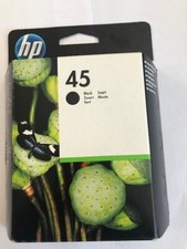 Originale HP 45 Tintenpatrone