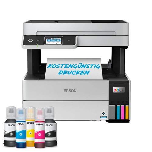 Epson ecotank 5185 in 1 - et-5185,