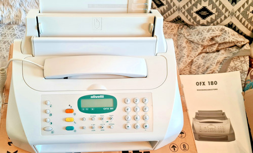 Olivetti ofx 180 telefon fax - olivetti, ofx-180,telefon,fax