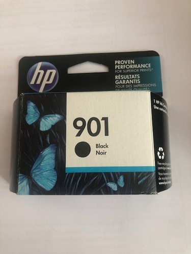 Originale 901 tintenpatrone - originale, hp