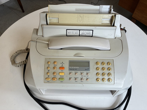 Paperjet fax - paperjet, 60