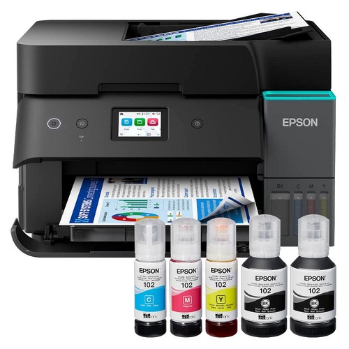 Aktion epson ecotank - aktion:, et-4950