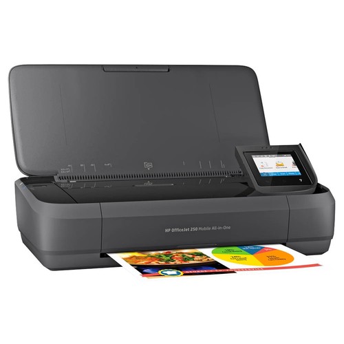 Officejet 250 mobile - 250,
