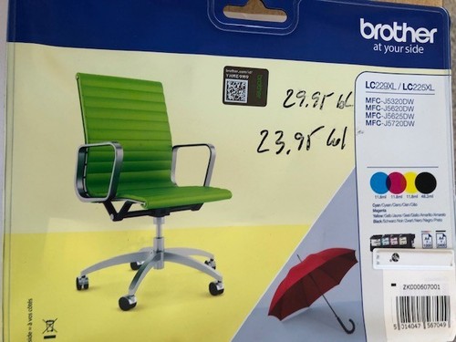 Originale brothertinen satz - originale,