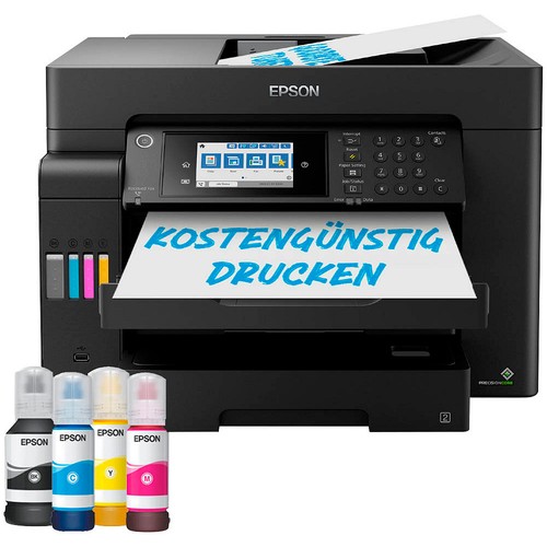 Aktion epson ecotank 16605 - epson, et-16605