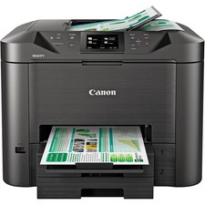 Canon MAXIFY MB5450 4 in 1