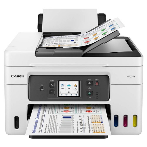 Aktion canon maxify gx4050 4 - canon,