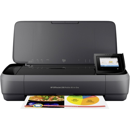 Officejet 250 all - officejet, all-in-one