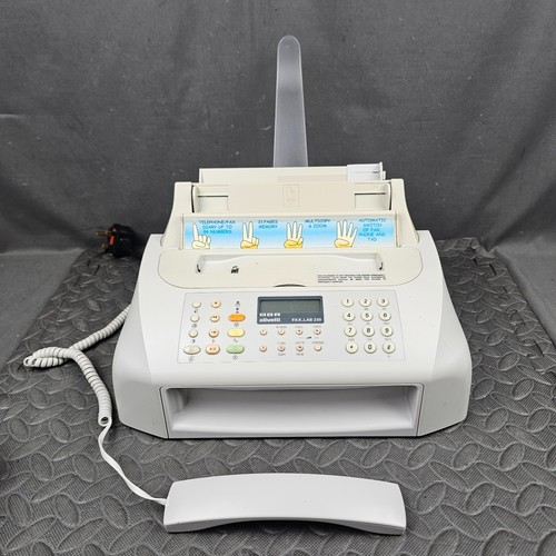 Olivetti fax lab - lab, gerät