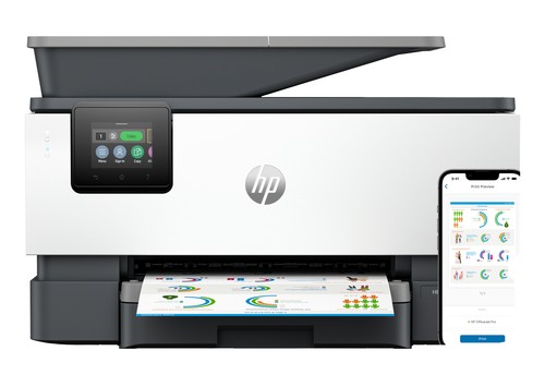 Officejet pro 9120b aio - hp,