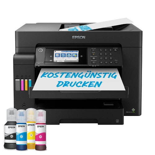 Aktion epson ecotank 16655 - aktion:, et-16655