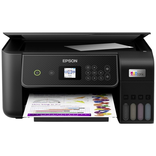 Epson ecotank 2870 - ecotank, et-2870