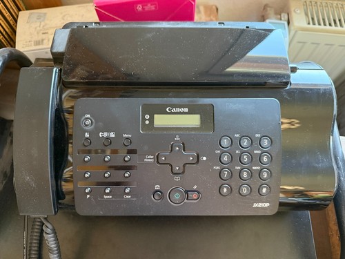 Canon jx210p tintenstrahlfax - canon,