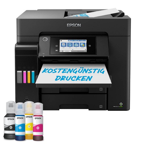 Aktion epson ecotank 5855 - epson, et-5855