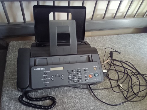 Samsung tintenstrahl fax - tintenstrahl,