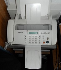 Tintenstrahl-Faxgerät von