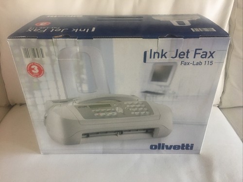 Olivetti fax lab 115 - fax-lab,