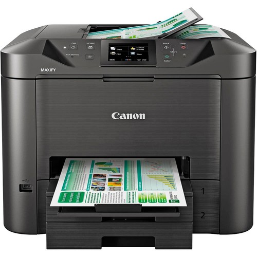 Canon maxify mb5450 1 - 4, in
