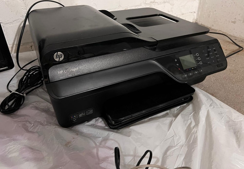 Officejet 4620 all one - 4620, all-in-one