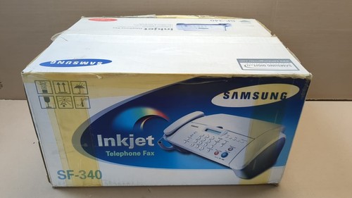 Samsung fax geräte - fax, sf340