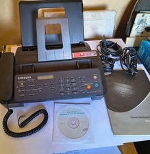 Faxgerät Fax Samsung SF-375TP